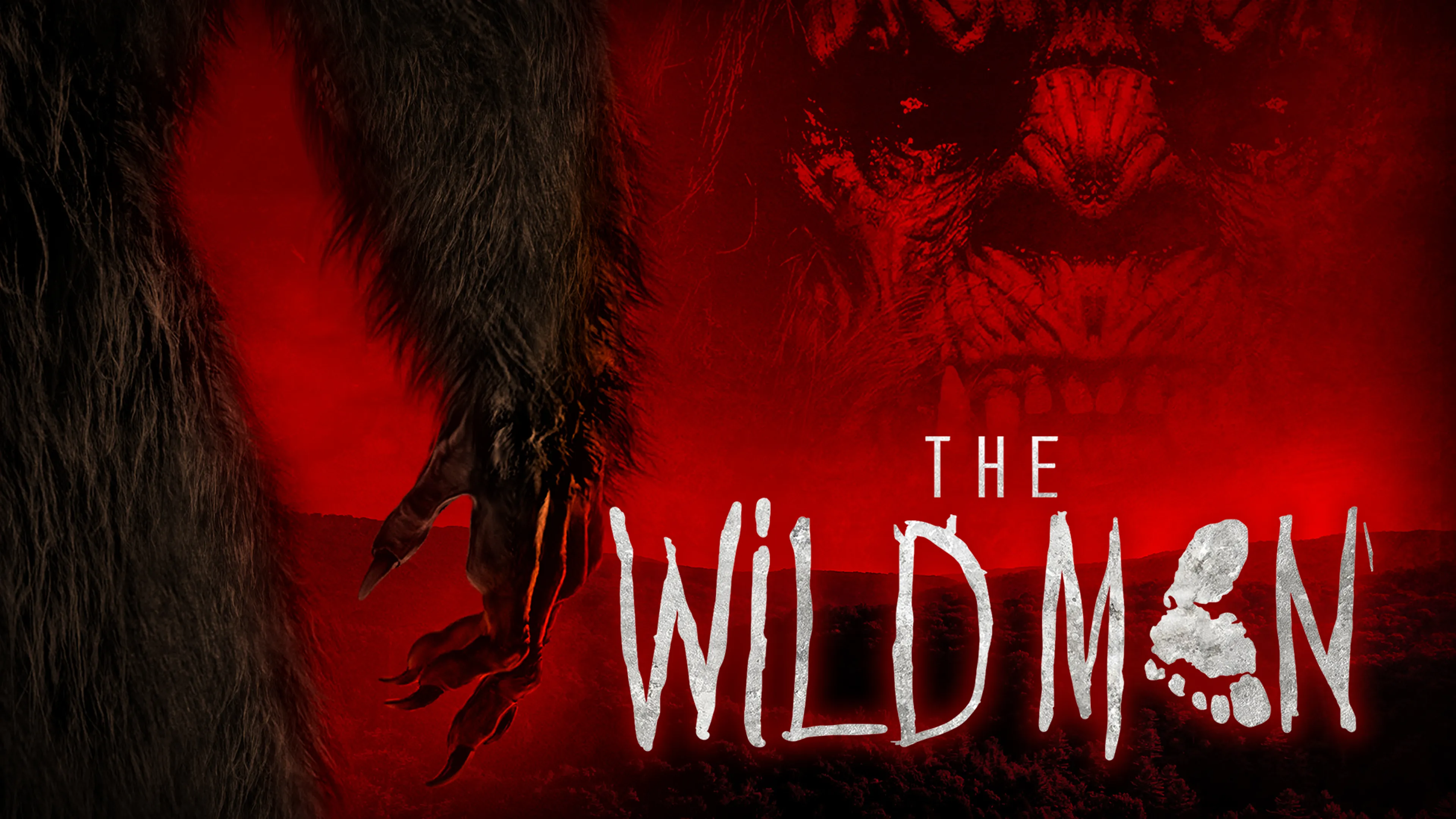 The Wild Man poster